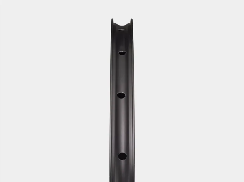 Bontrager Paradigm Comp TLR Disc 700c Front Road Wheel in Black-3